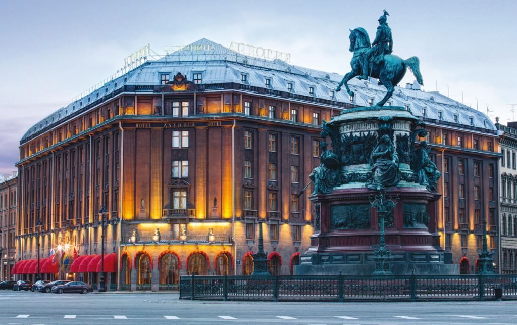 Rocco Forte – Keeping It In The Family