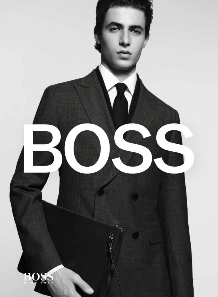 Hugo Boss