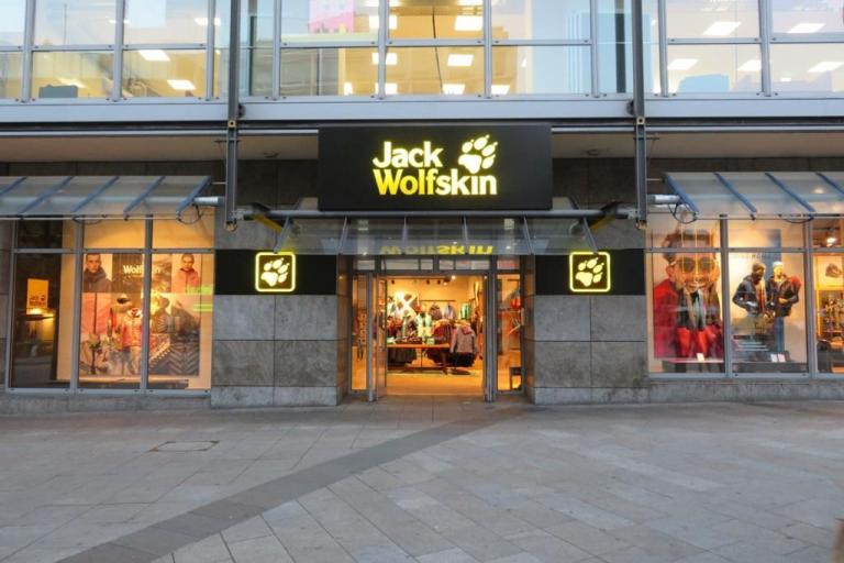 Jack Wolfskin