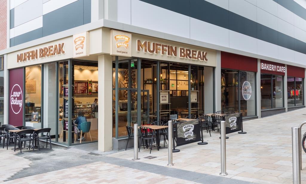 Muffin Break opens its final store for 2018 in Bexleyheath