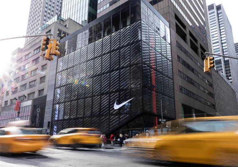 Nike, New York