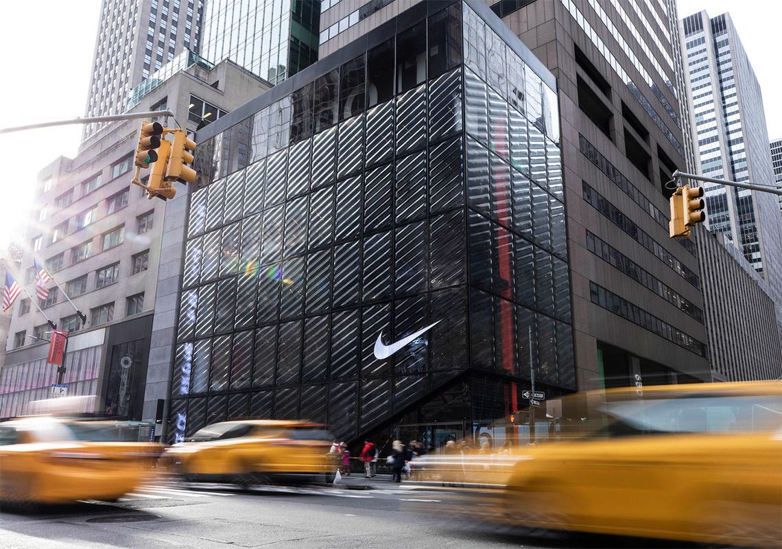 Nike, New York Nike, New York
