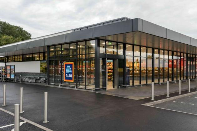 Aldi expands UK operations with £50m Distribution Centre | Retail