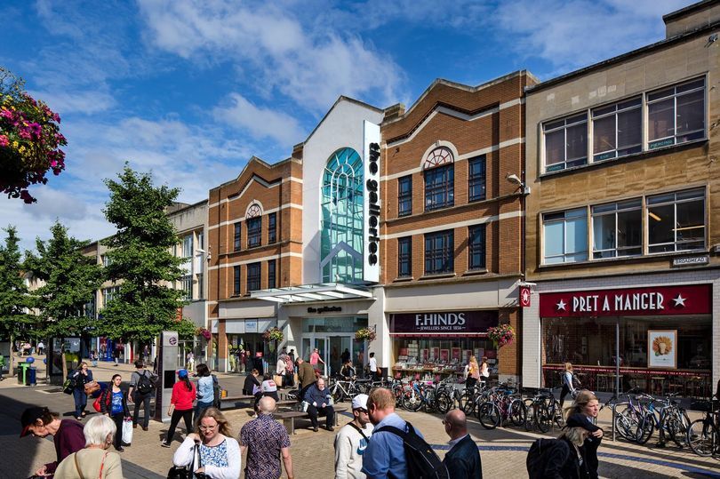 A massive new Bargain Buys store is opening in Bristol Retail