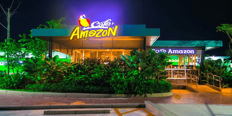 CafeAmazon