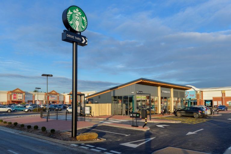 Starbucks, Drakehouse