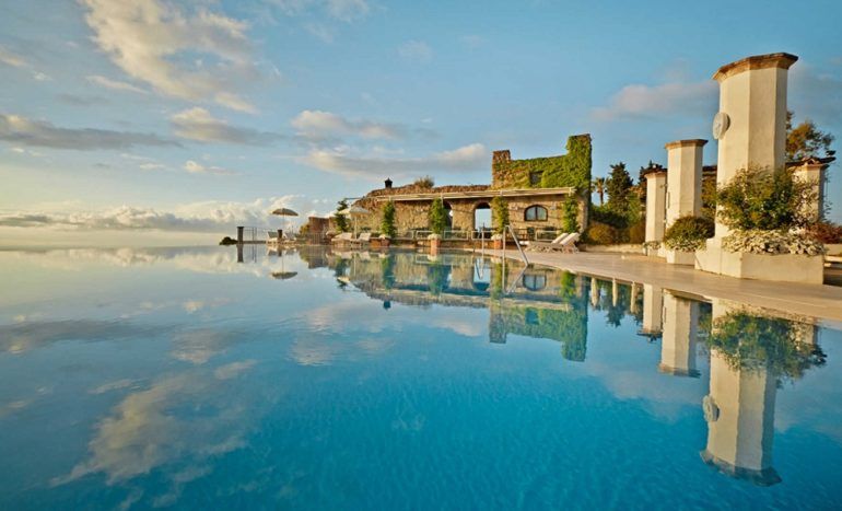 LVMH to buy Belmond luxury hotel group for $3.2 billion