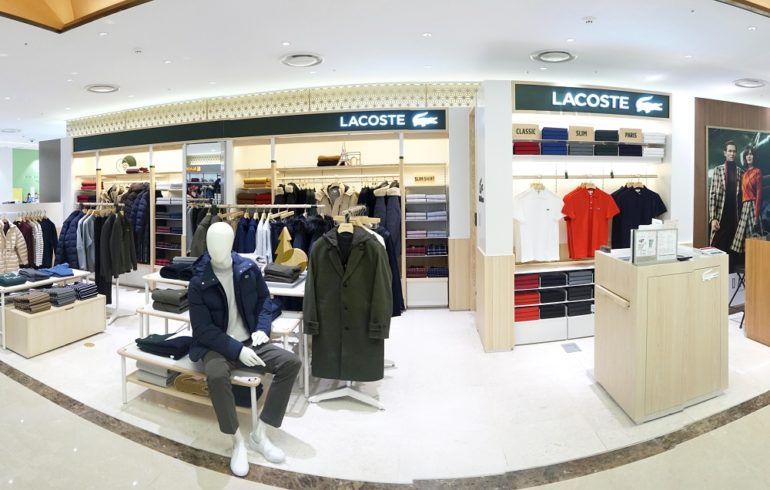 Lacoste