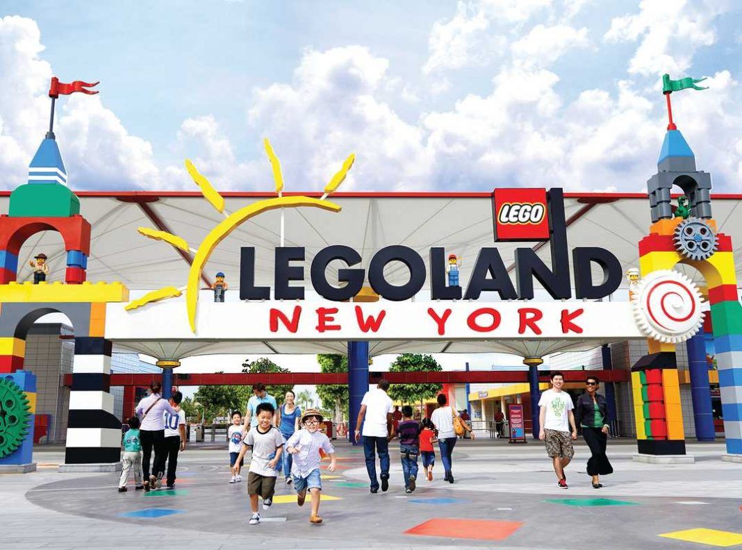 Legoland New York