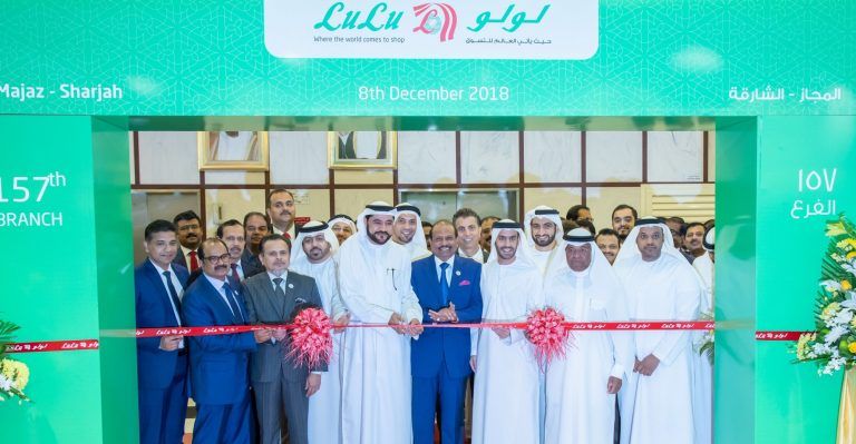 Lulu opens 157th Hypermarket in Sharjah