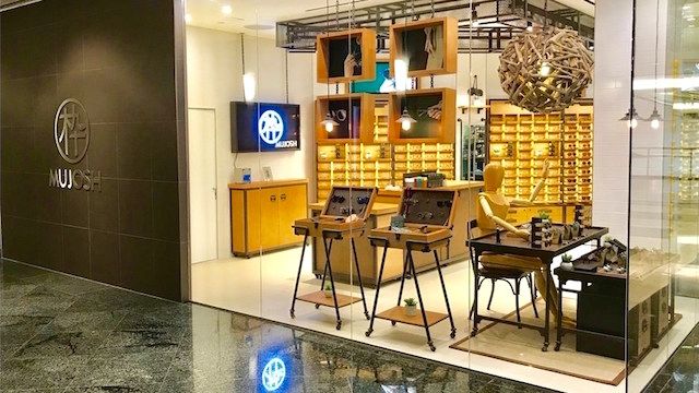 Mujosh will be opening three stores