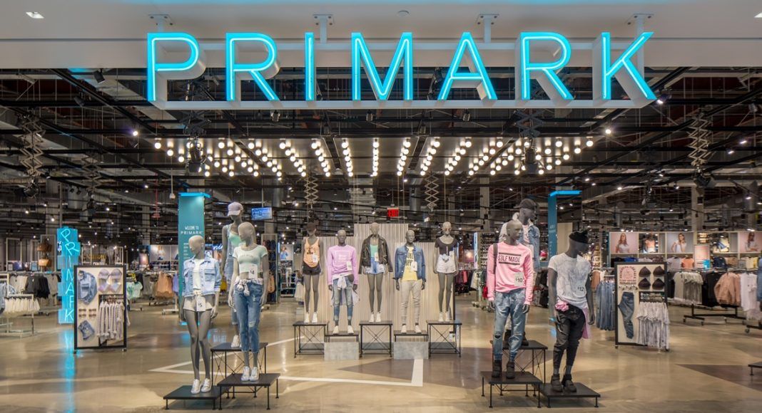 Primark, Ireland