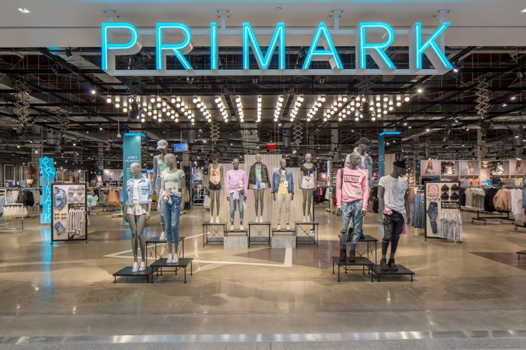 Primark, Ireland