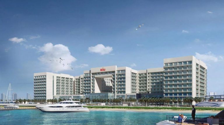 Nakheel’s AED670-mn JV resort taking shape at Deira Islands