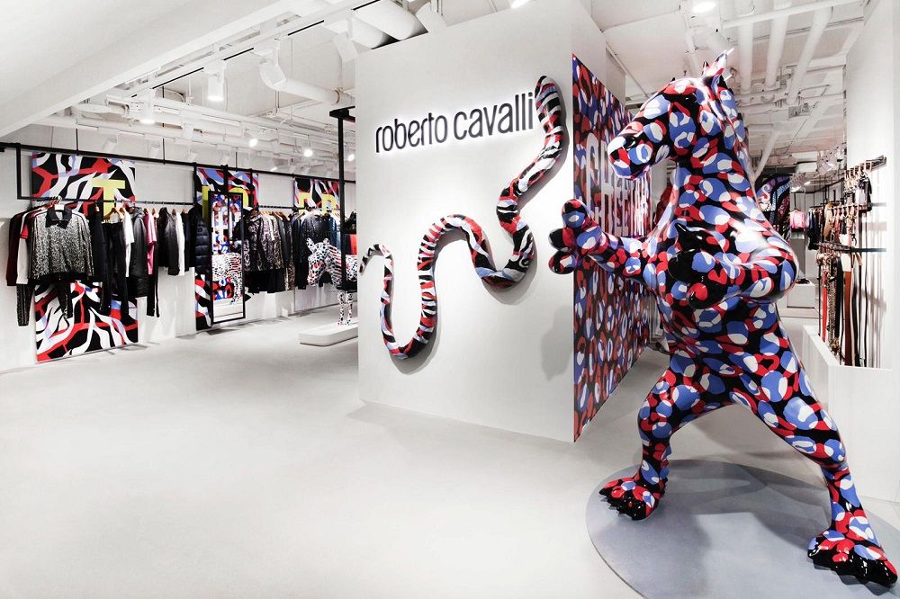 Roberto Cavalli
