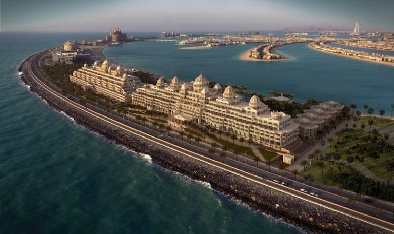 Emerald Palace