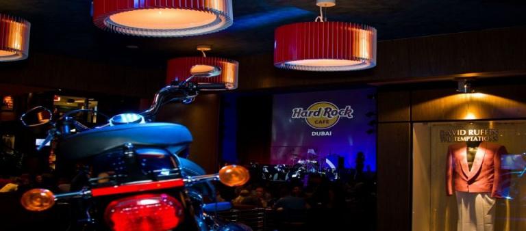 Hard Rock Cafe