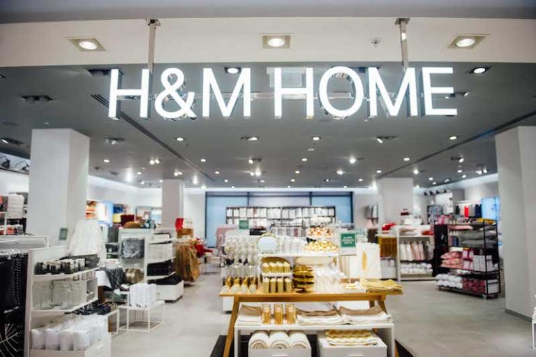 H&M’s new concept store – nothing like your average H&M