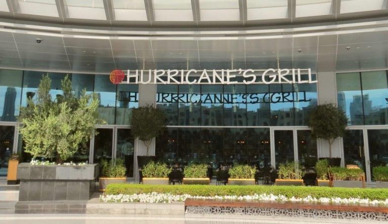 Hurricane's Grill