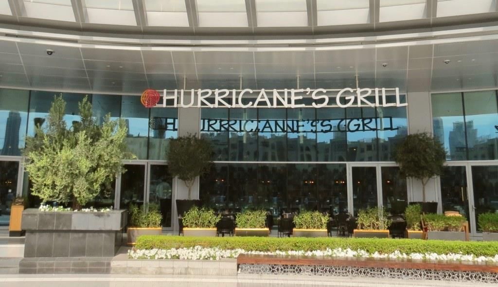 Hurricane's Grill