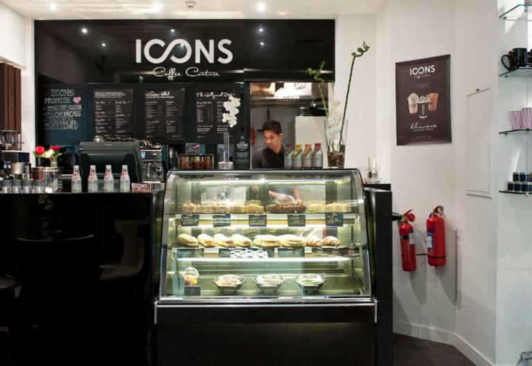 Icons Coffee Couture