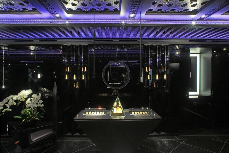 Serge Lutens Opens Second Paris Boutique