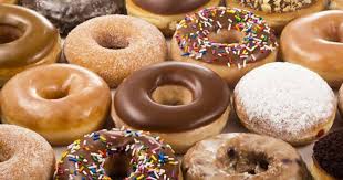 Krispy Kreme.