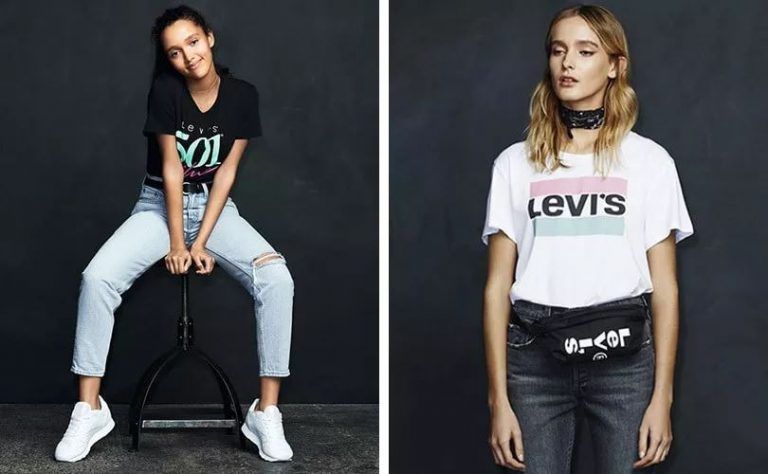 Photo Credit: Levi’s, Facebook.