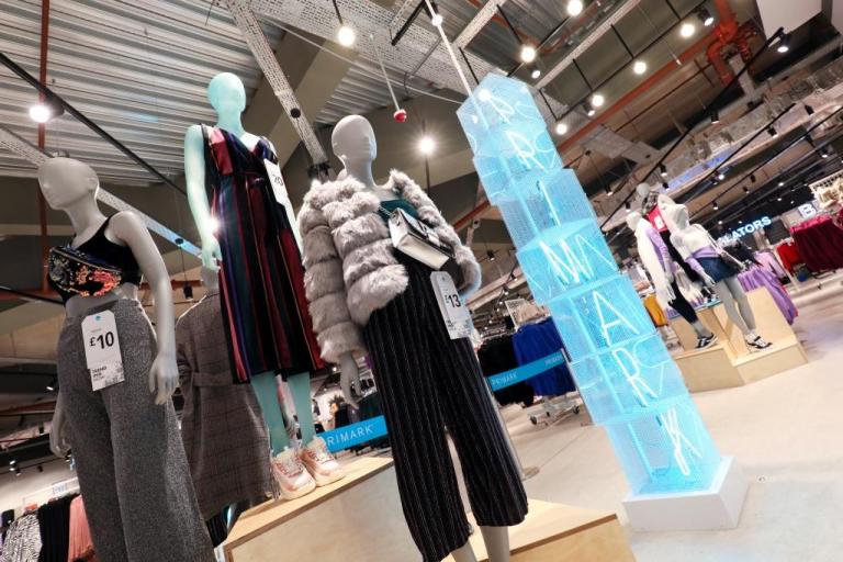 New Primark store, Merry Hill.