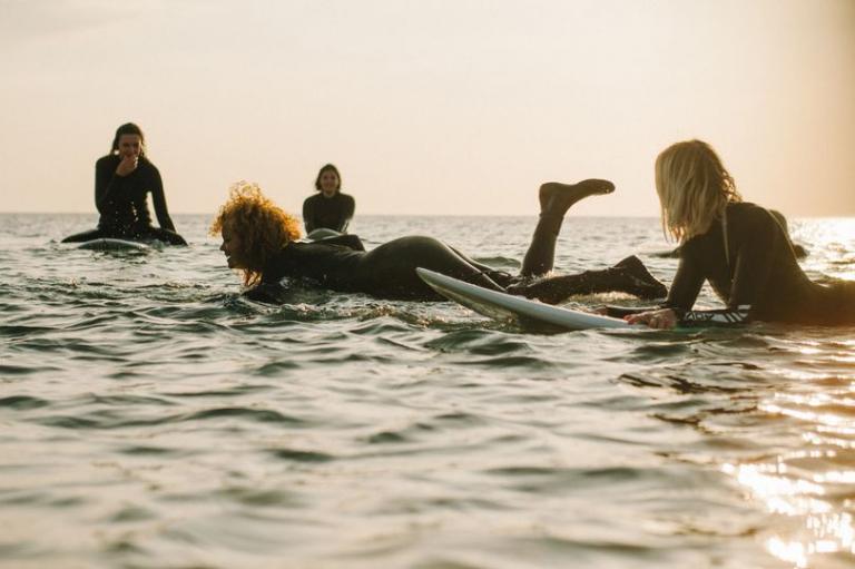 Surfing
