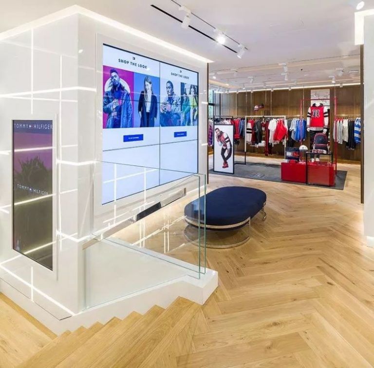 Tommy Hilfiger. Photo Credit: Miguel Jimenez