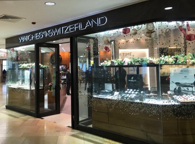 Watches of Switzerland