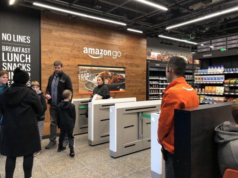 Amazon Go, using driverless-car-like technology, may have nationwide appeal.