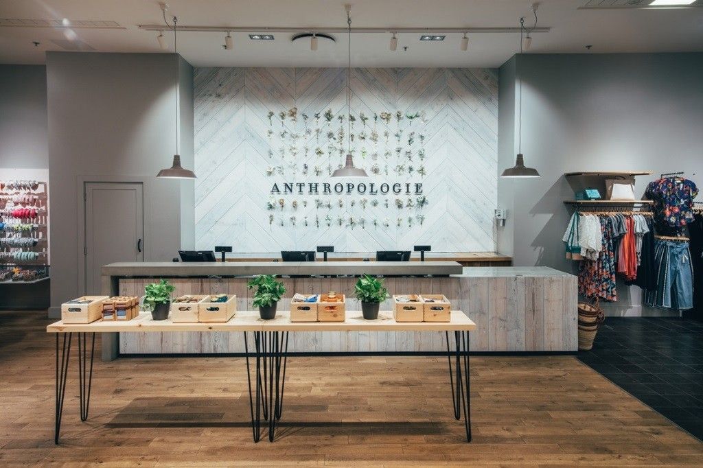 Anthropologie to open first Spanish Store Retail & Leisure International
