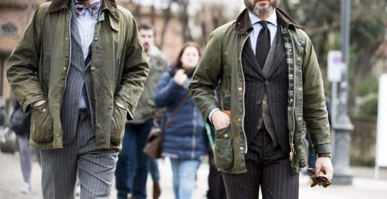 Barbour celebrates 125th year...