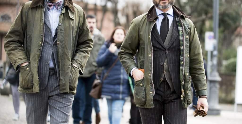Barbour celebrates 125th year...