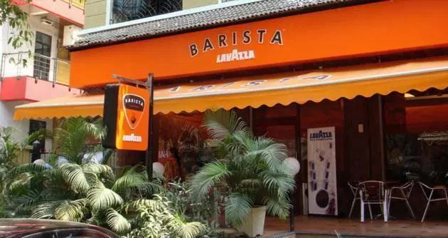 Barista...