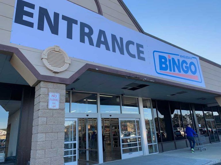 Bingo!