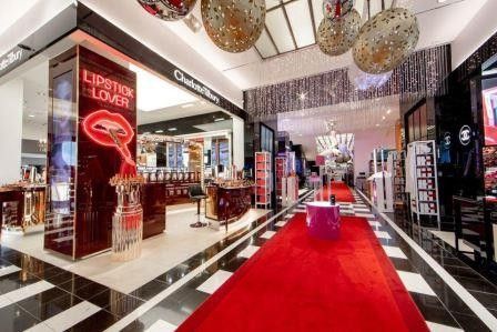 Bloomingdale's Cosmetics Floor Re-Opening.