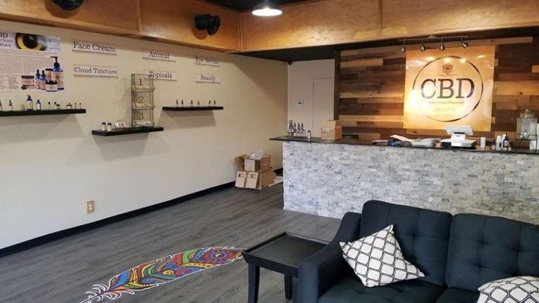 Brand New CBD American Shaman Store