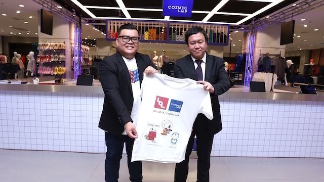 LOL launches Cozmic Lab made-to-order platform