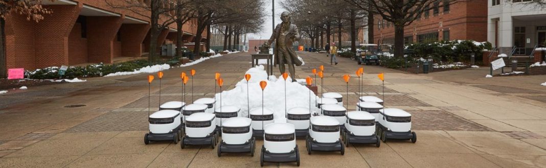 DeliveryRobots
