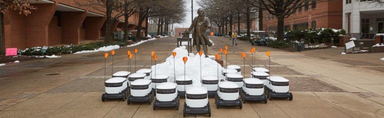 DeliveryRobots