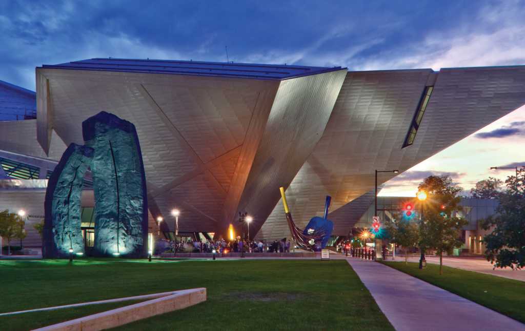 Denver Museum