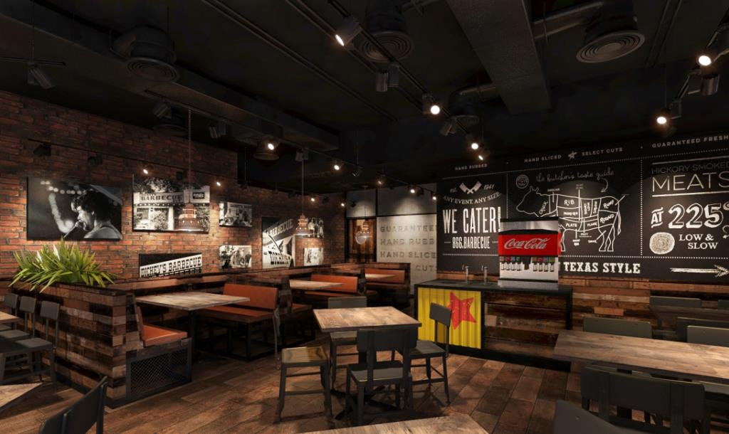 Dickey’s to open four more Dubai stores in 2019.