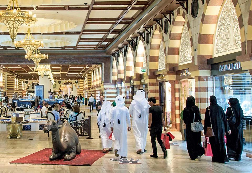Dubai Shopping Festival.