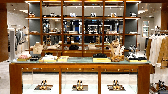 Ermanno Scervino opens in Chinese Hangzhou.