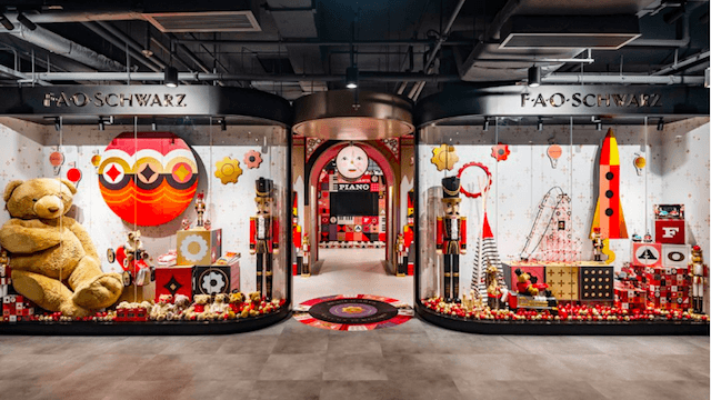FAO-Schwarz-Kong-Kong