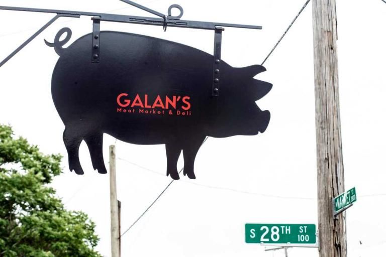 This Portland butcher is opening a restaurant in an old bank vault...