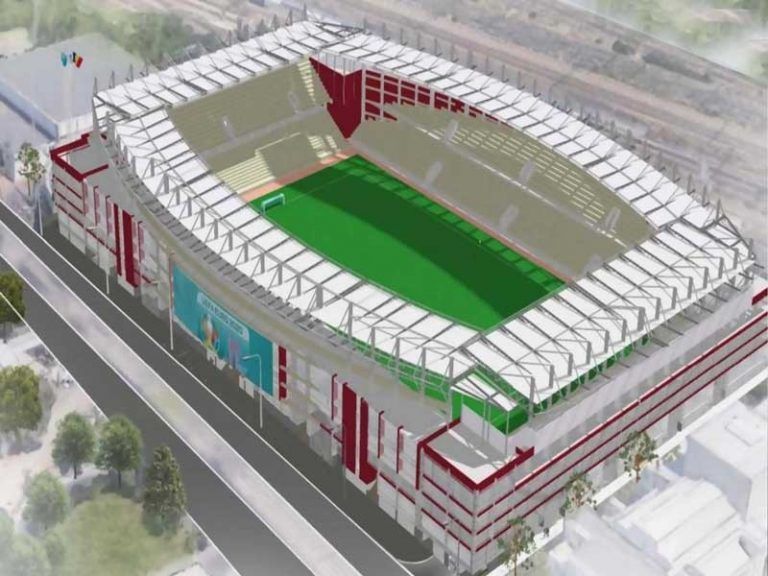 Giulesti Valentin Stanescu Stadium